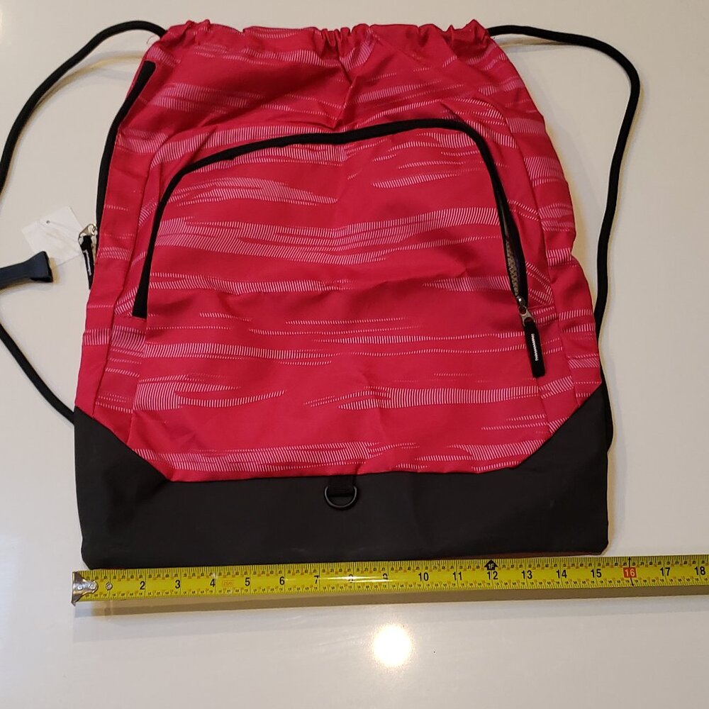 Drawstring  Sak Pack - Picture 8 of 8